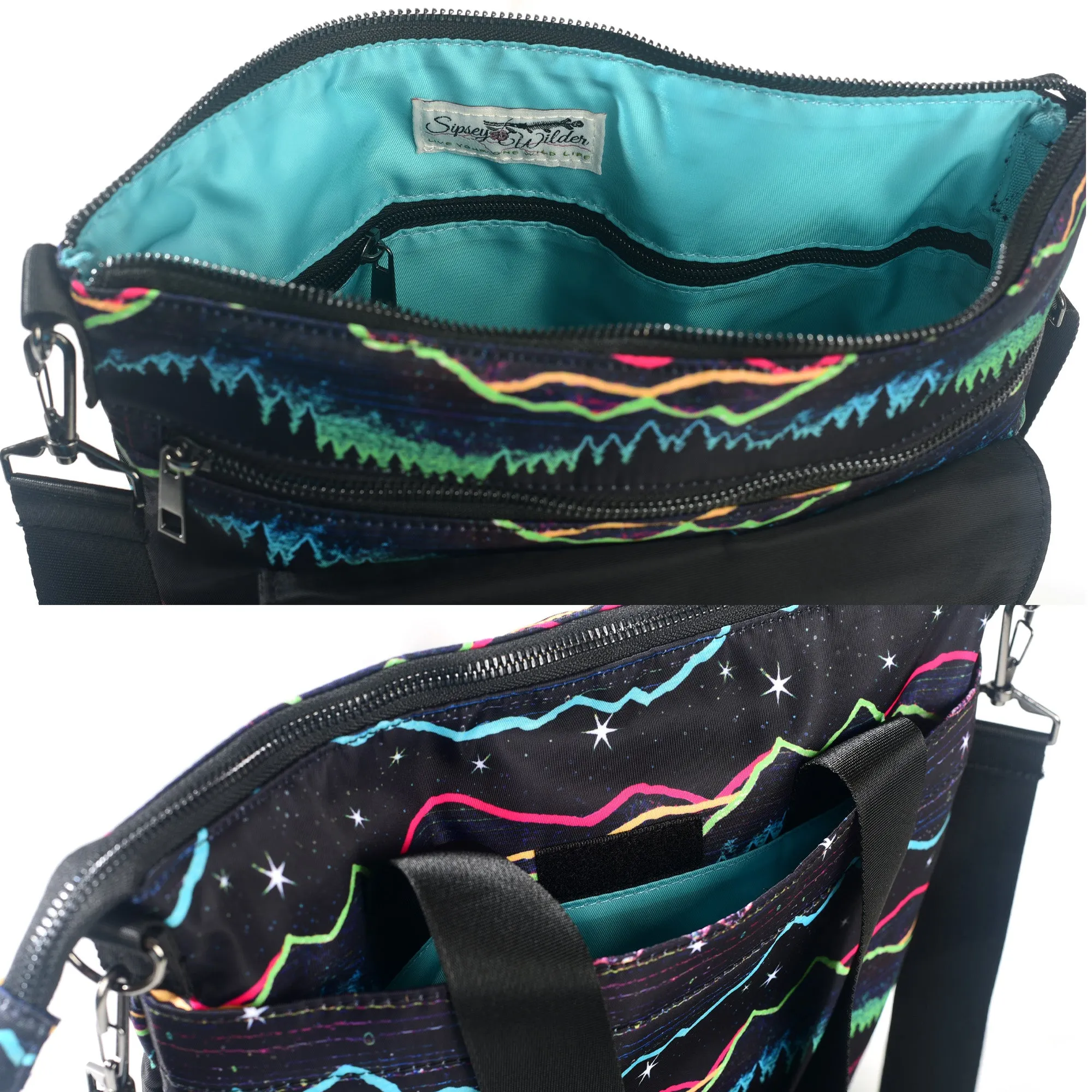 Mountain Pulse V1 Sidetrack Crossbody