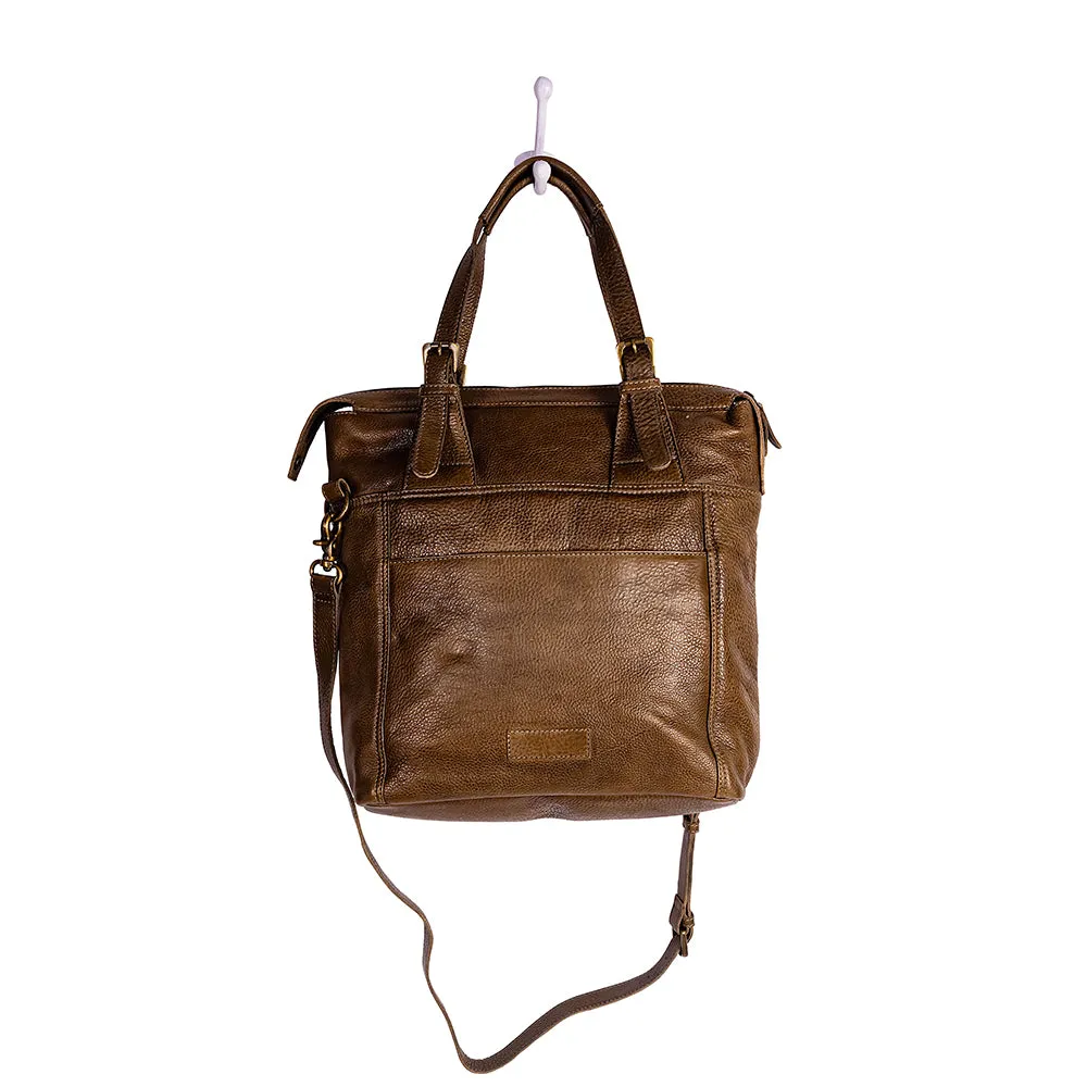 Open Plains Satchel Concealed-Carry Bag