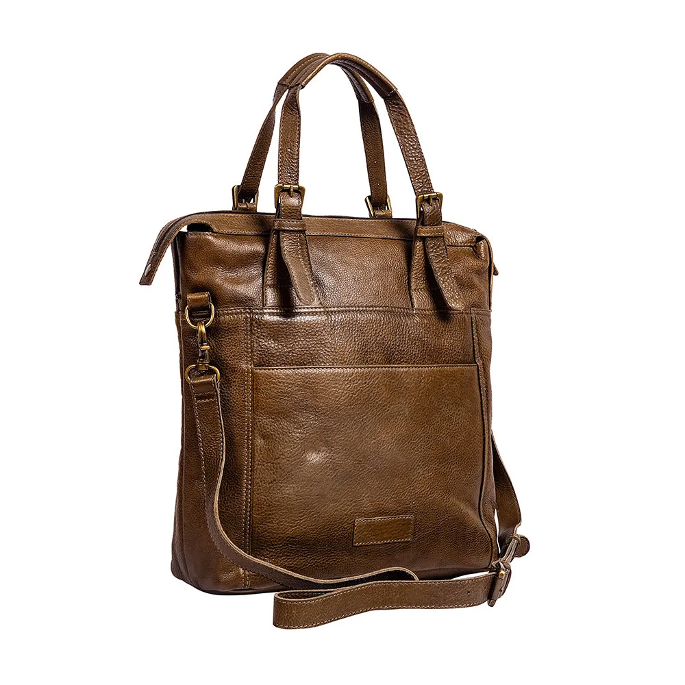 Open Plains Satchel Concealed-Carry Bag