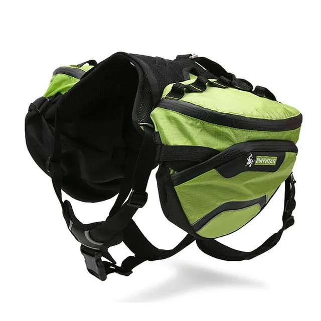 Outdoor Waterproof Saddle Bag