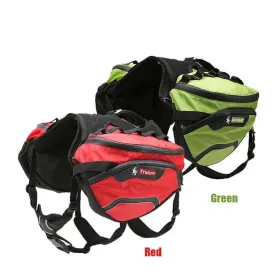 Outdoor Waterproof Saddle Bag