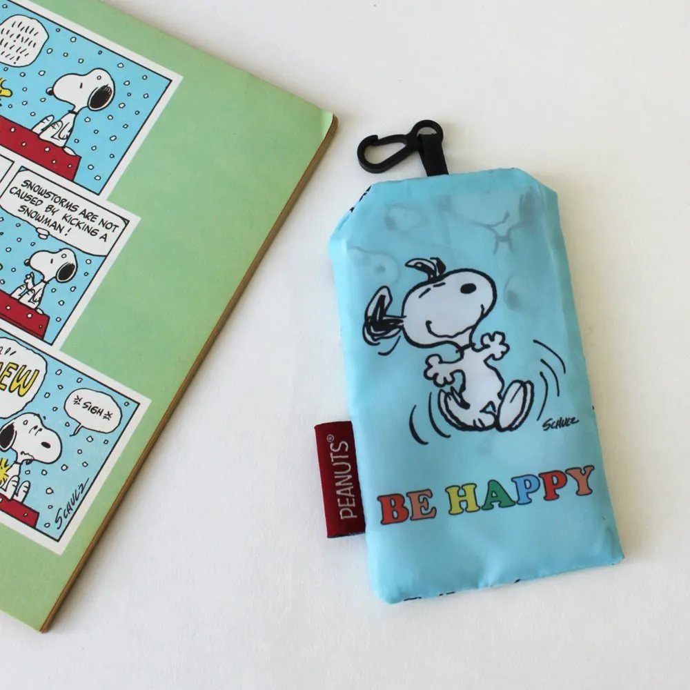 Peanuts 'Be Happy' Eco Shopper