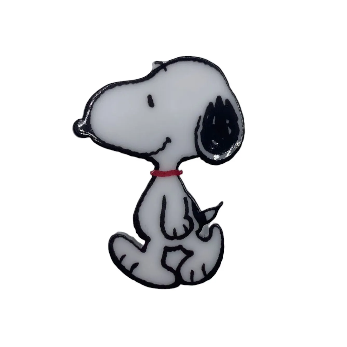 Peanuts Snoopy Pin Badge