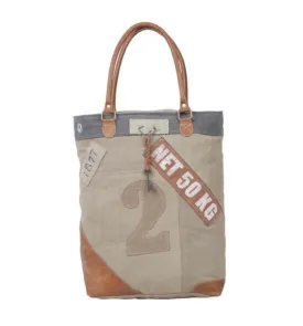 Quirky Hues Tote Bag