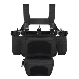 Rapid Assault Tactical Molle Chest Rig