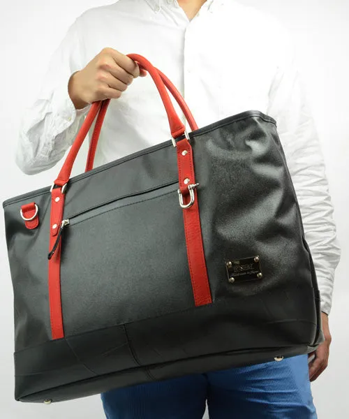 SEAL x Morino Canvas Tote (MS-016)