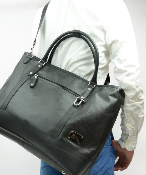 SEAL x Morino Canvas Tote (MS-016)