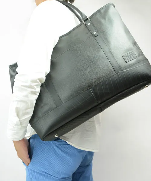 SEAL x Morino Canvas Tote (MS-016)