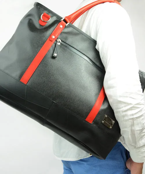 SEAL x Morino Canvas Tote (MS-016)