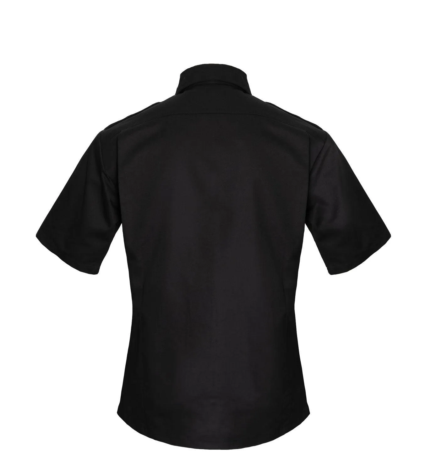 Short Sleeve Tactical Shirt - Black by Rothco