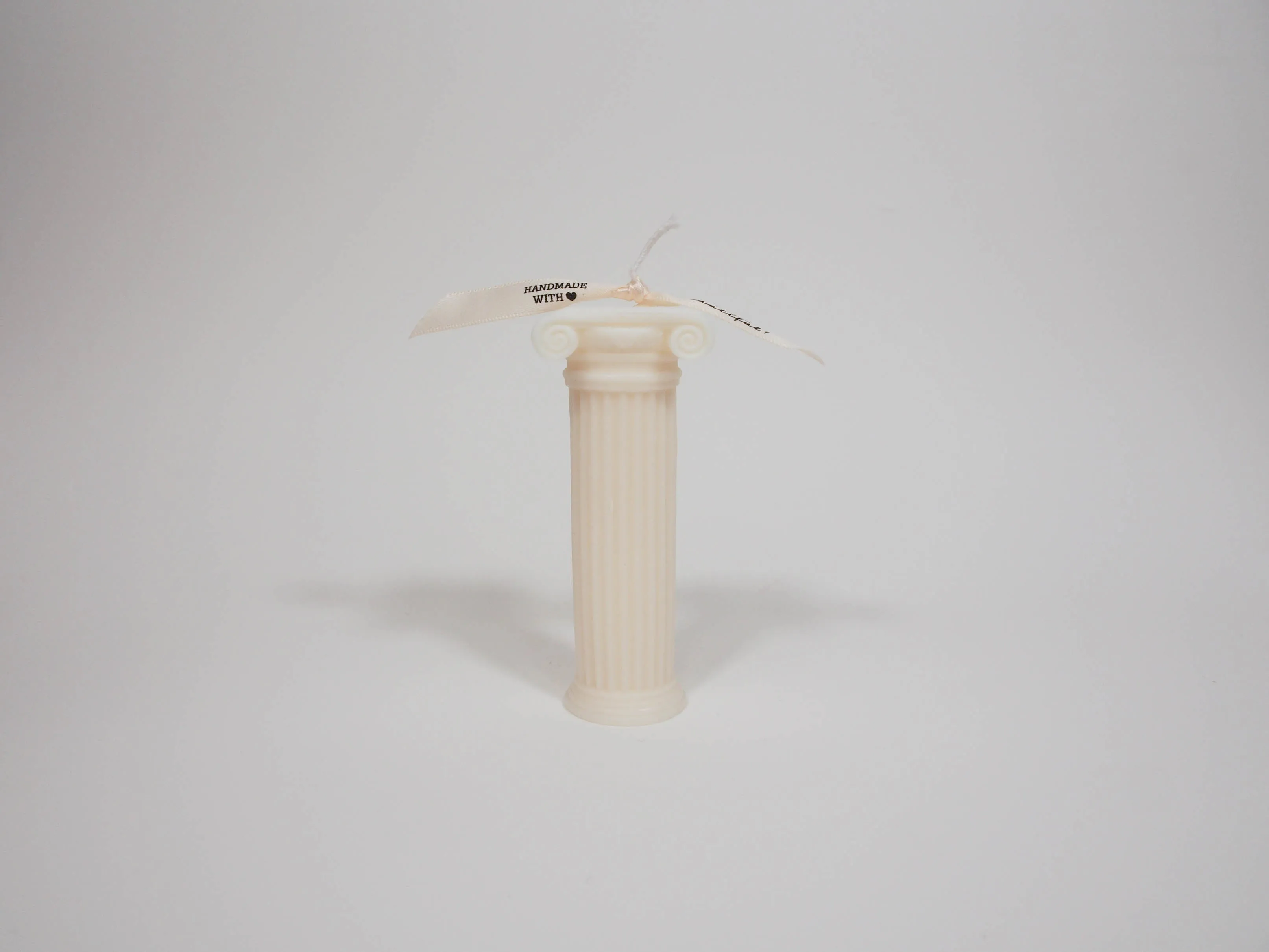 Small Column Candle