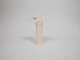 Small Column Candle