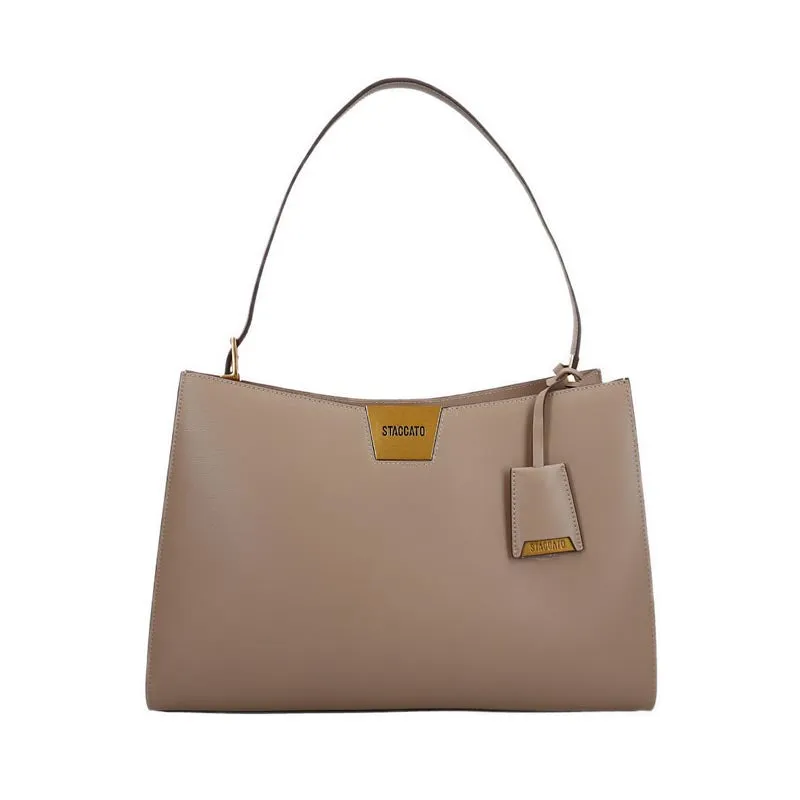 SX3078AP1 Women's Bags - Apricot Gray