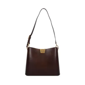 SX3129700 Women's Shoulder Bags- Brown