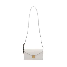 SX3137WHT Women's Shoulder Bags- White