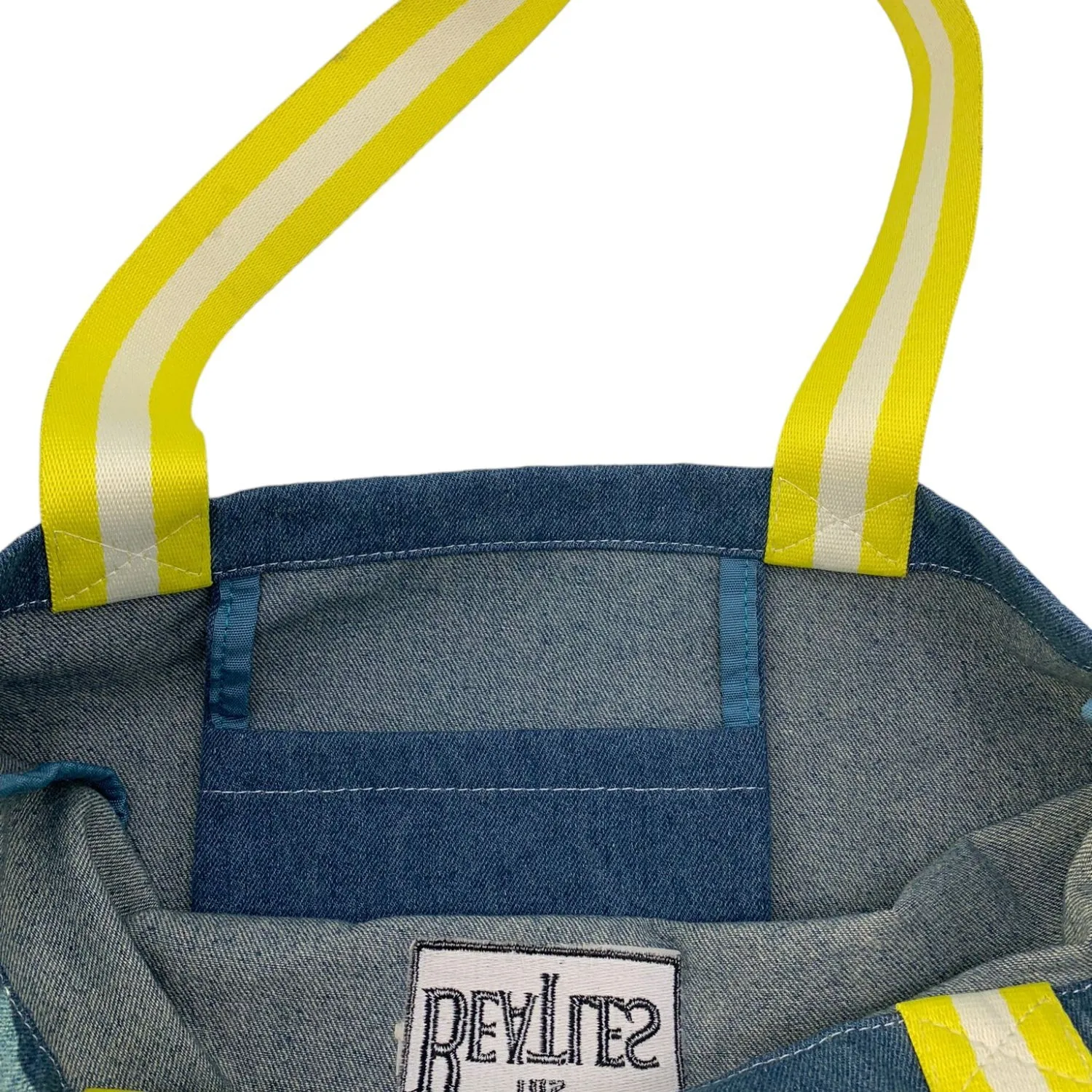 The Beatles Yellow Submarine Tote Bag