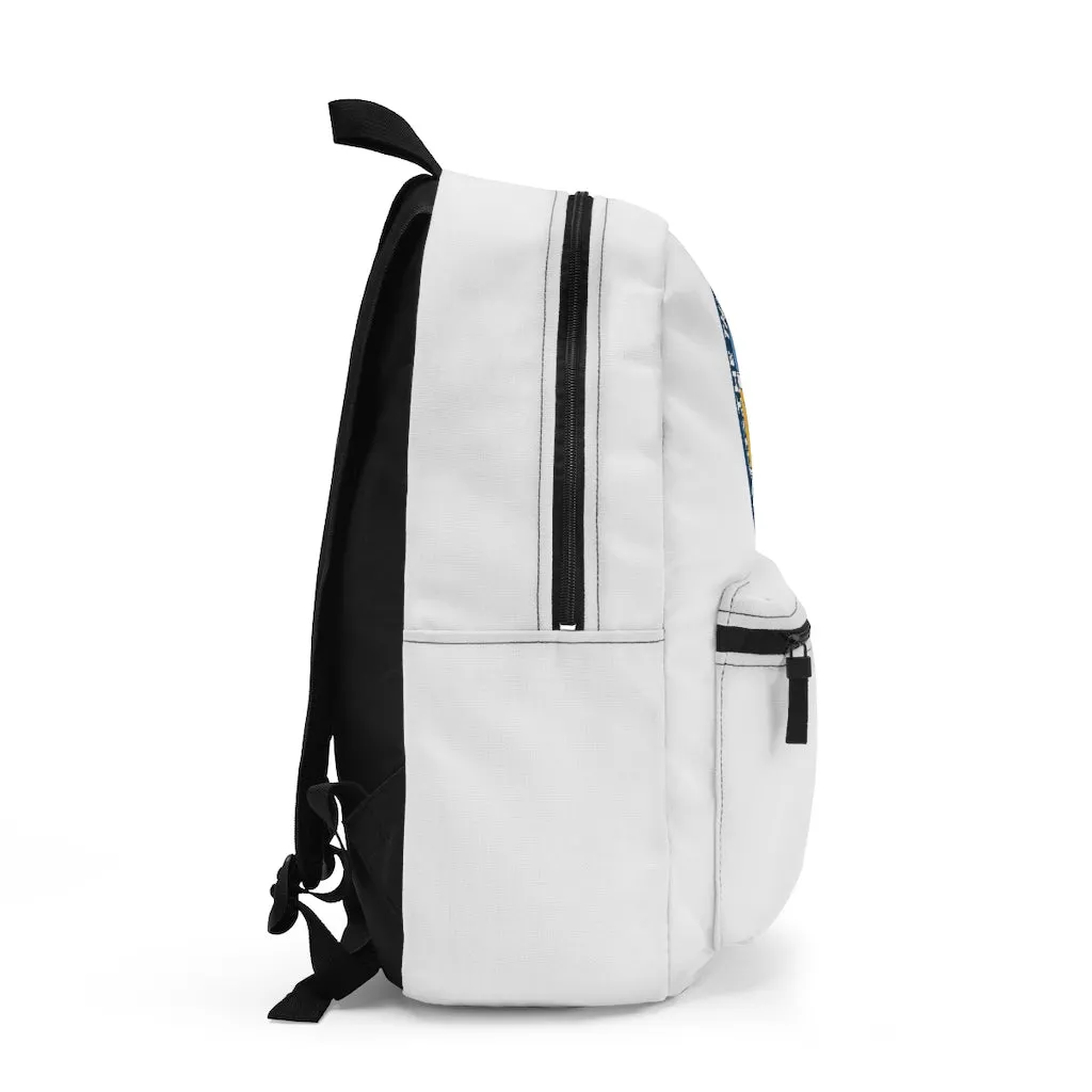 Thirsty Professor Backpack (Made in USA)