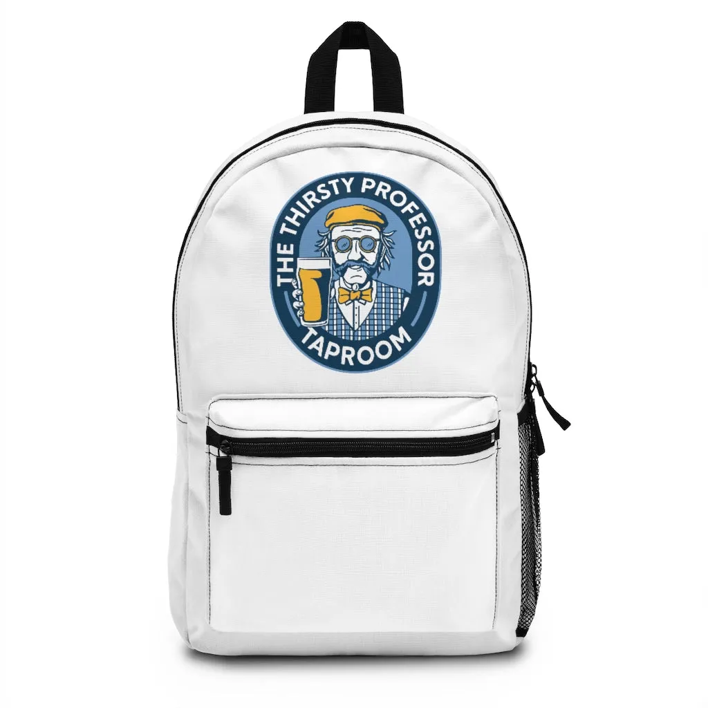 Thirsty Professor Backpack (Made in USA)