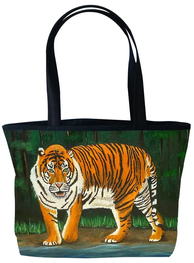 Tiger Purrfect Tote - Eminence