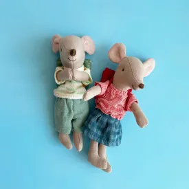 Tricycle Mouse