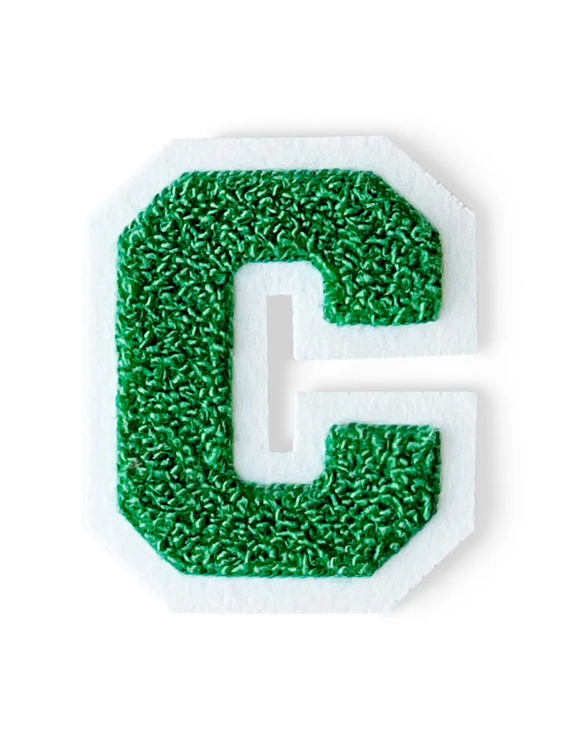 Varsity Letter Patch