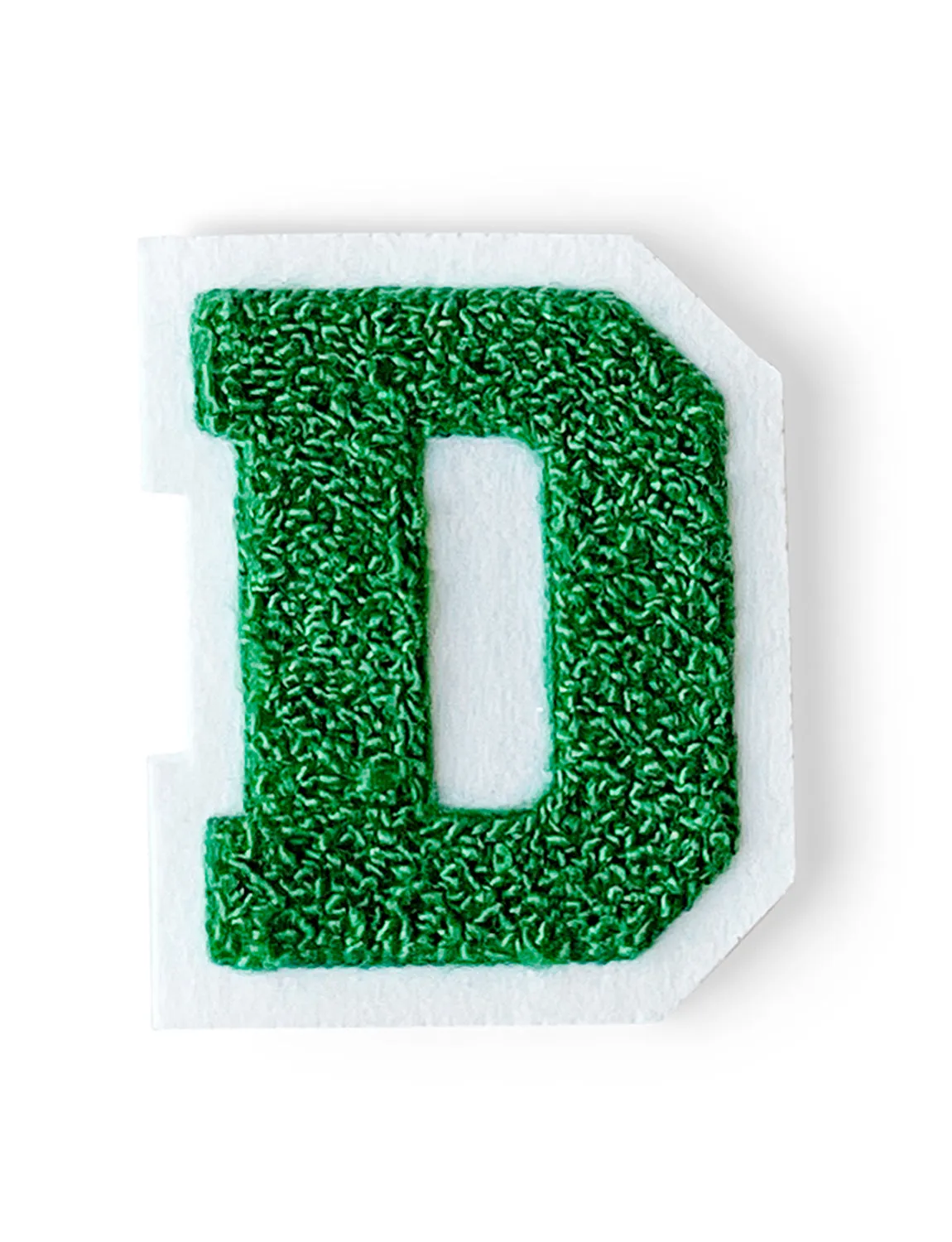 Varsity Letter Patch