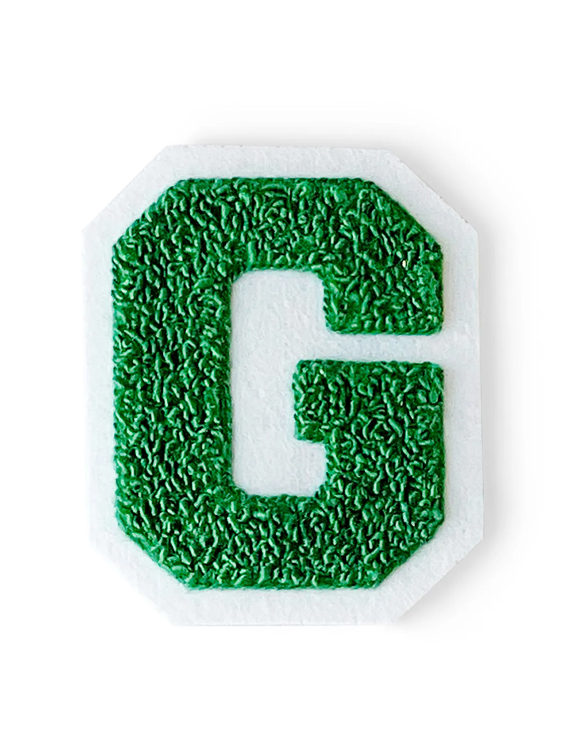 Varsity Letter Patch