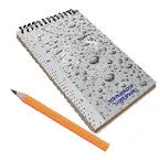 WATERPROOF NOTEBOOK