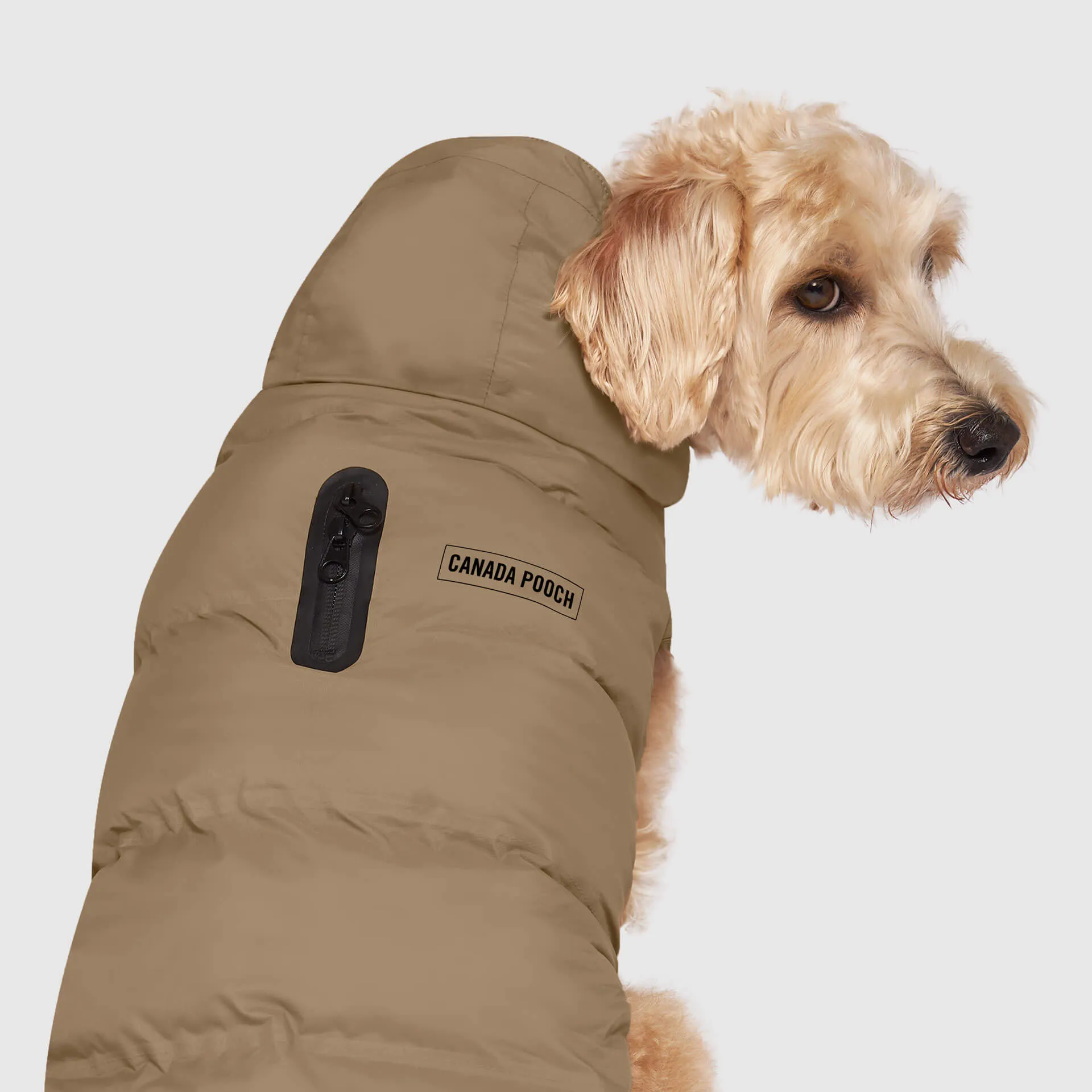 Waterproof Puffer