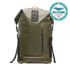 Wayward Waterproof Roll Top Backpack 38L