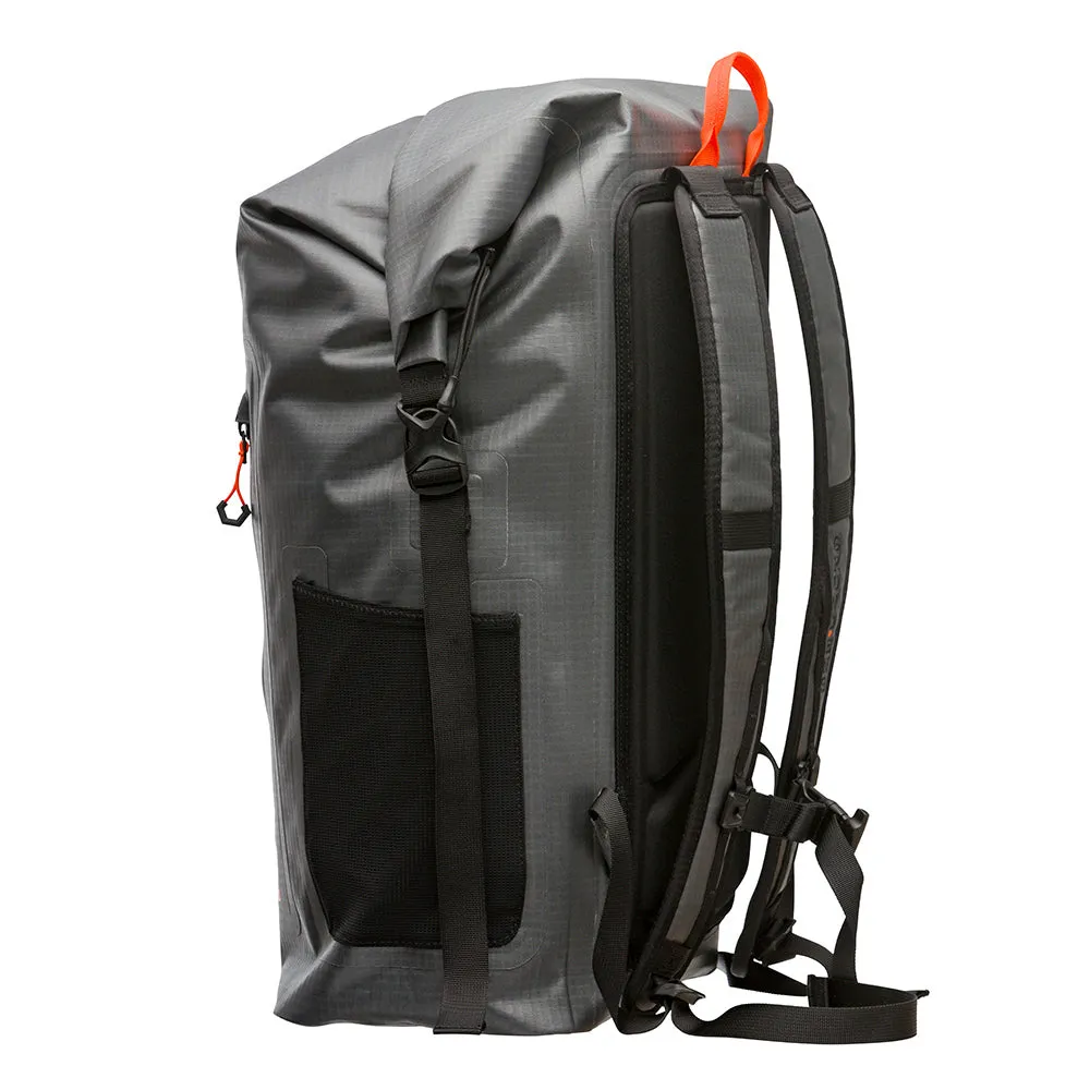 Wayward Waterproof Roll Top Backpack 38L