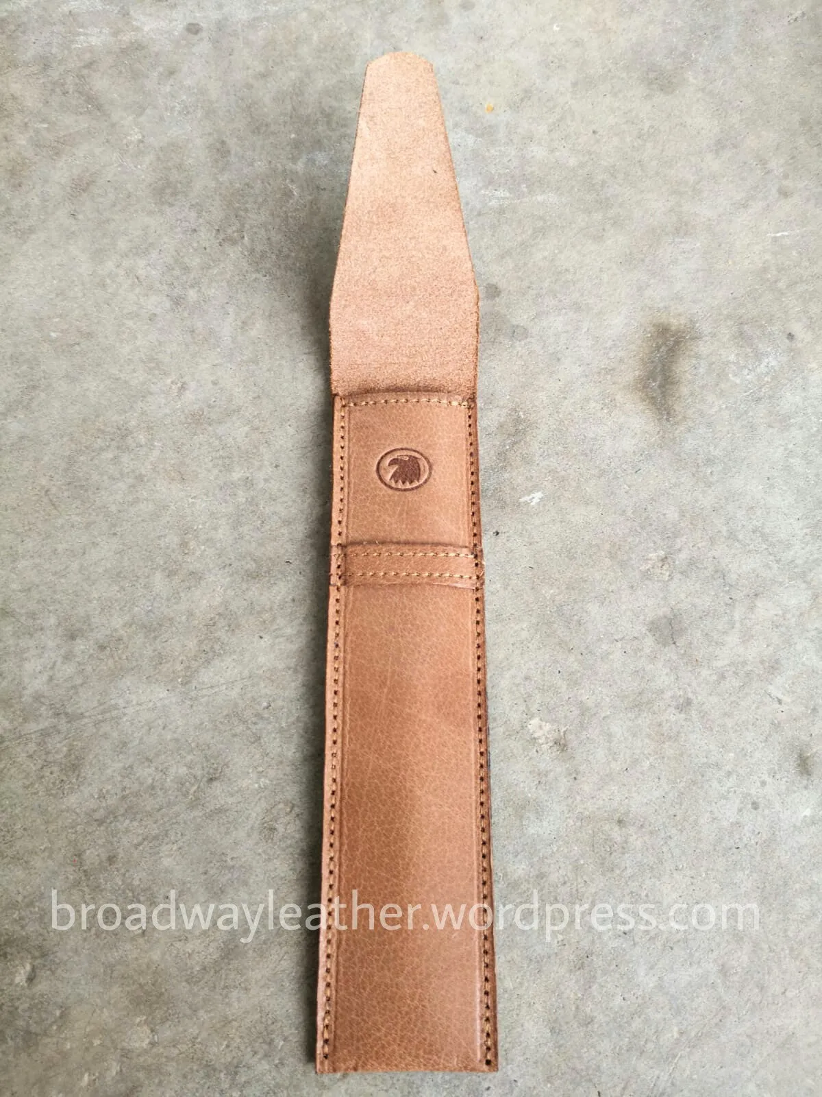 [Wholesale] Leather Pen Pouches (20 pieces)